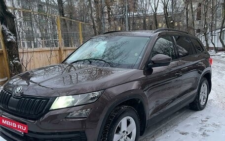 Skoda Kodiaq I, 2019 год, 2 500 000 рублей, 2 фотография