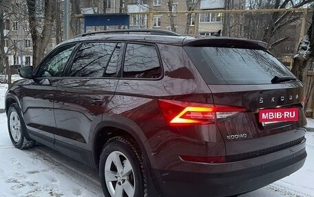 Skoda Kodiaq I, 2019 год, 2 500 000 рублей, 5 фотография