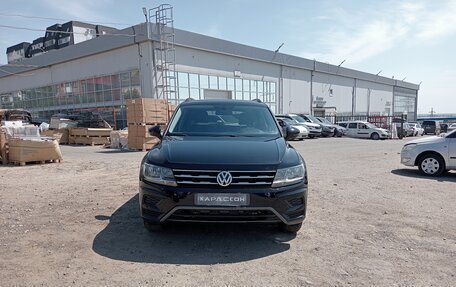 Volkswagen Tiguan II, 2020 год, 2 699 000 рублей, 3 фотография