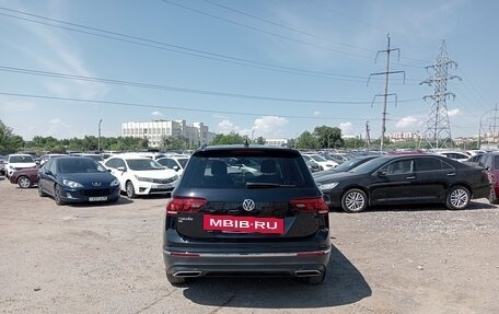 Volkswagen Tiguan II, 2020 год, 2 699 000 рублей, 4 фотография