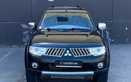 Mitsubishi Pajero Sport II рестайлинг, 2012 год, 1 749 000 рублей, 2 фотография