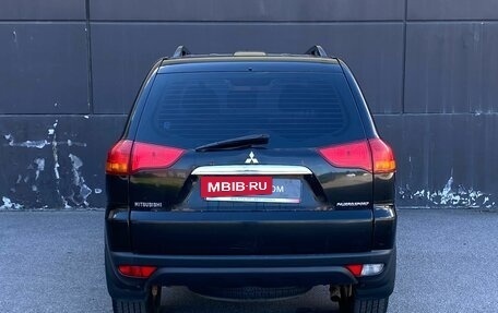 Mitsubishi Pajero Sport II рестайлинг, 2012 год, 1 749 000 рублей, 5 фотография