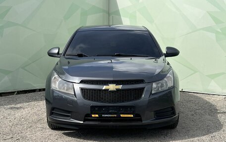 Chevrolet Cruze II, 2010 год, 830 000 рублей, 4 фотография