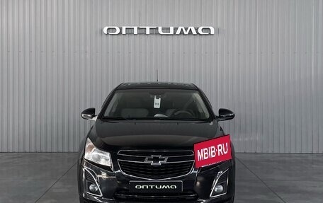 Chevrolet Cruze II, 2012 год, 999 000 рублей, 2 фотография