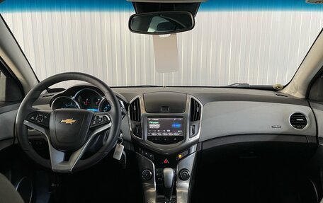 Chevrolet Cruze II, 2012 год, 999 000 рублей, 9 фотография