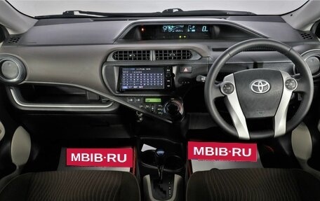 Toyota Aqua I, 2014 год, 1 068 000 рублей, 7 фотография