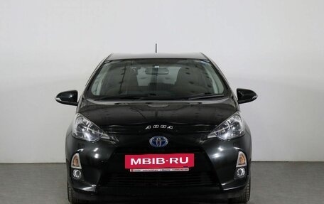 Toyota Aqua I, 2014 год, 1 068 000 рублей, 3 фотография