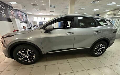 KIA Sportage IV рестайлинг, 2024 год, 4 350 000 рублей, 4 фотография