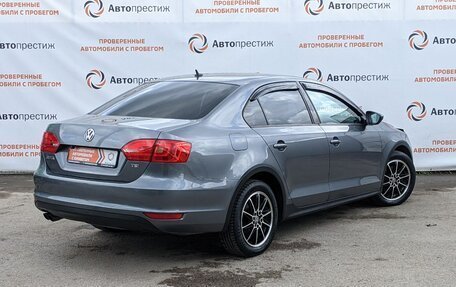 Volkswagen Jetta VI, 2013 год, 1 180 000 рублей, 5 фотография