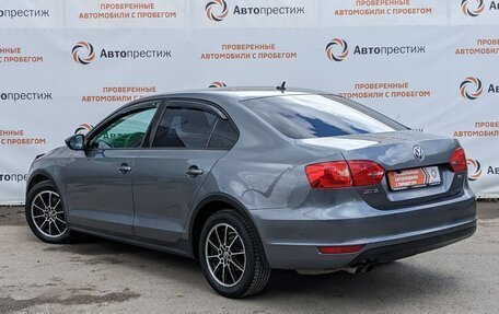 Volkswagen Jetta VI, 2013 год, 1 180 000 рублей, 7 фотография