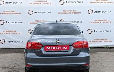 Volkswagen Jetta VI, 2013 год, 1 180 000 рублей, 9 фотография