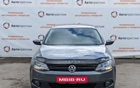 Volkswagen Jetta VI, 2013 год, 1 180 000 рублей, 3 фотография