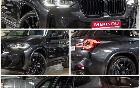 BMW X3, 2022 год, 5 900 000 рублей, 5 фотография