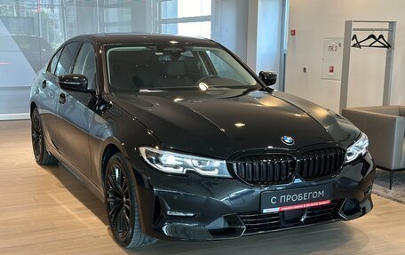 BMW 3 серия, 2022 год, 4 980 000 рублей, 5 фотография