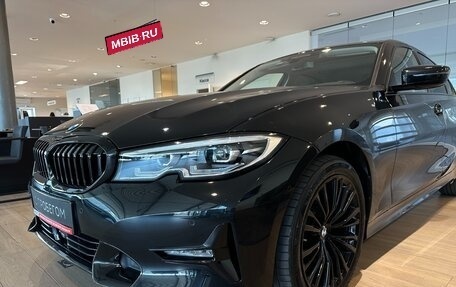 BMW 3 серия, 2022 год, 4 980 000 рублей, 2 фотография