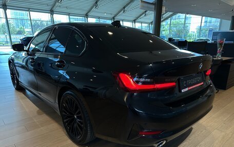 BMW 3 серия, 2022 год, 4 980 000 рублей, 10 фотография