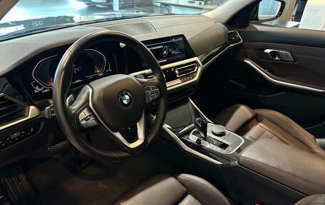 BMW 3 серия, 2022 год, 4 980 000 рублей, 16 фотография