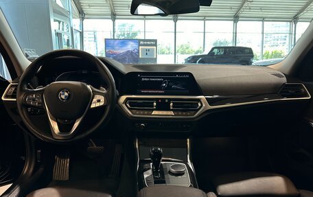 BMW 3 серия, 2022 год, 4 980 000 рублей, 15 фотография