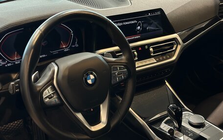 BMW 3 серия, 2022 год, 4 980 000 рублей, 17 фотография