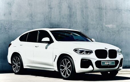 BMW X4, 2021 год, 4 850 000 рублей, 4 фотография