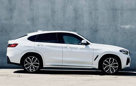 BMW X4, 2021 год, 4 850 000 рублей, 5 фотография