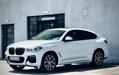 BMW X4, 2021 год, 4 850 000 рублей, 3 фотография