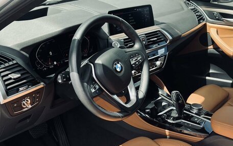 BMW X4, 2021 год, 4 850 000 рублей, 25 фотография