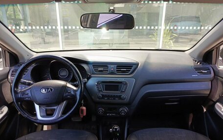 KIA Rio III рестайлинг, 2014 год, 950 000 рублей, 11 фотография