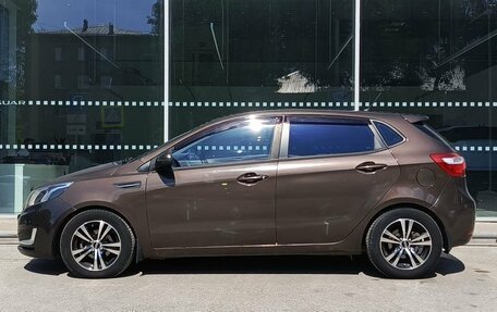 KIA Rio III рестайлинг, 2014 год, 950 000 рублей, 7 фотография