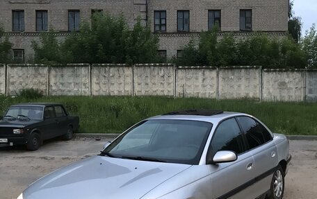 Opel Omega B, 1997 год, 235 000 рублей, 3 фотография