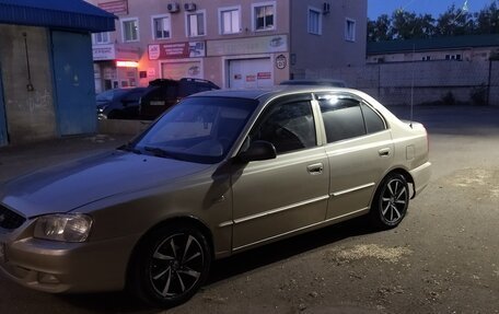 Hyundai Accent II, 2006 год, 360 000 рублей, 7 фотография