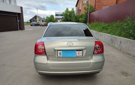 Toyota Avensis III рестайлинг, 2008 год, 799 000 рублей, 2 фотография