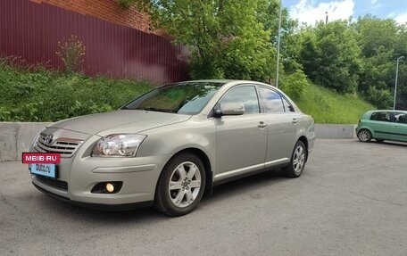 Toyota Avensis III рестайлинг, 2008 год, 799 000 рублей, 3 фотография