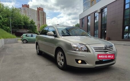 Toyota Avensis III рестайлинг, 2008 год, 799 000 рублей, 4 фотография