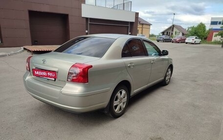 Toyota Avensis III рестайлинг, 2008 год, 799 000 рублей, 11 фотография