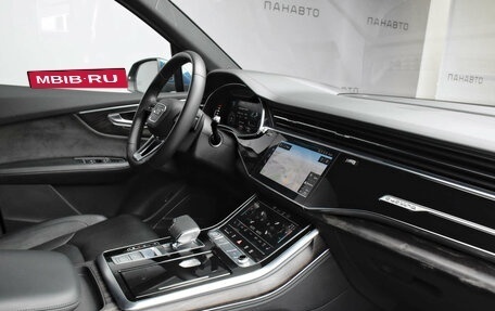 Audi Q7, 2019 год, 7 877 000 рублей, 9 фотография