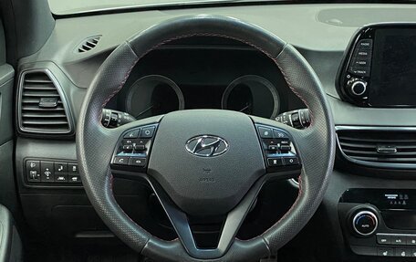 Hyundai Tucson III, 2020 год, 2 999 000 рублей, 11 фотография