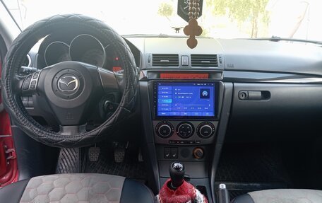 Mazda 3, 2007 год, 680 000 рублей, 10 фотография