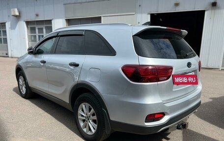 KIA Sorento III Prime рестайлинг, 2018 год, 2 849 000 рублей, 3 фотография