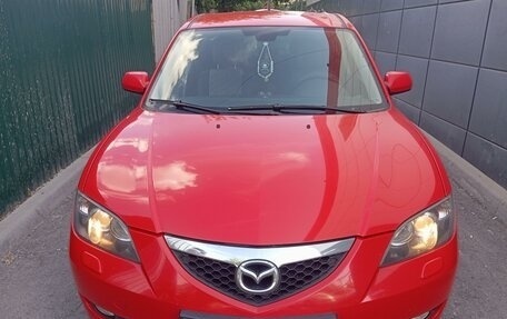 Mazda 3, 2007 год, 680 000 рублей, 11 фотография