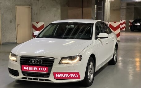 Audi A4, 2010 год, 1 500 000 рублей, 2 фотография