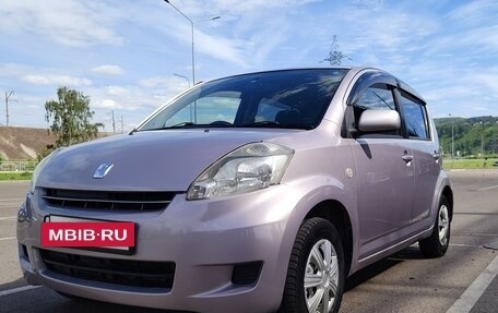 Toyota Passo III, 2009 год, 580 000 рублей, 4 фотография