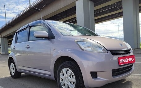 Toyota Passo III, 2009 год, 580 000 рублей, 3 фотография