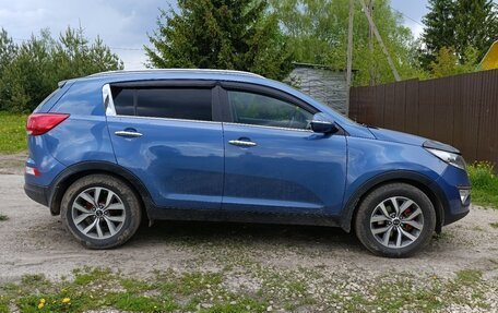 KIA Sportage III, 2014 год, 1 600 000 рублей, 4 фотография