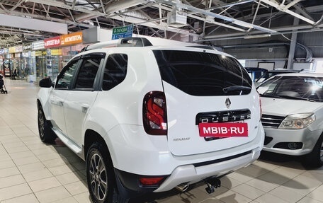 Renault Duster I рестайлинг, 2019 год, 1 840 000 рублей, 6 фотография