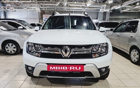 Renault Duster I рестайлинг, 2019 год, 1 840 000 рублей, 2 фотография