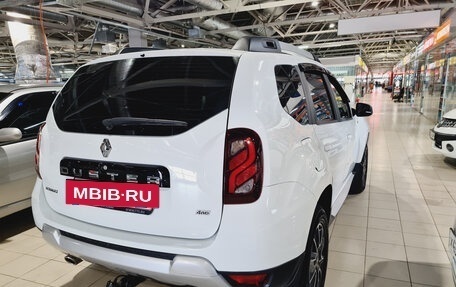 Renault Duster I рестайлинг, 2019 год, 1 840 000 рублей, 4 фотография