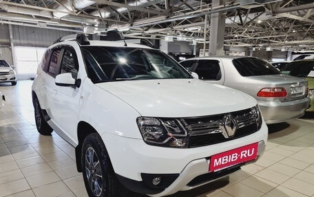 Renault Duster I рестайлинг, 2019 год, 1 840 000 рублей, 3 фотография