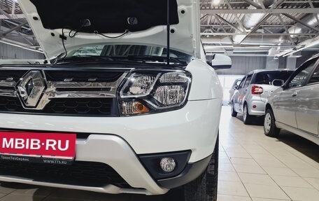 Renault Duster I рестайлинг, 2019 год, 1 840 000 рублей, 27 фотография