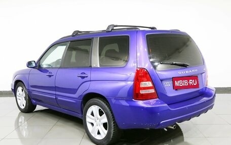 Subaru Forester, 2002 год, 795 000 рублей, 4 фотография